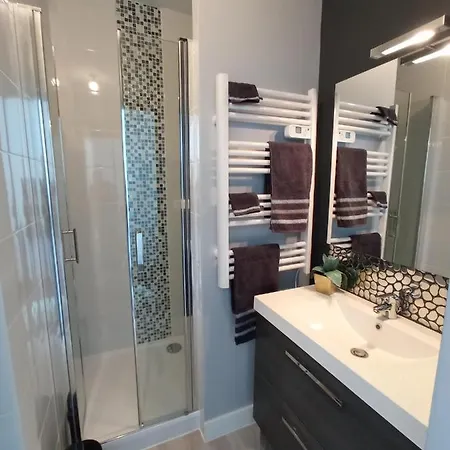 LE P'tit logement de lor'Phée Chantepie Esterno foto