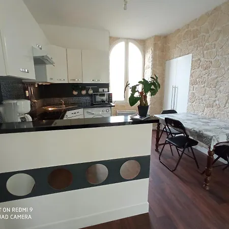LE P'tit logement de lor'Phée Chantepie Esterno foto