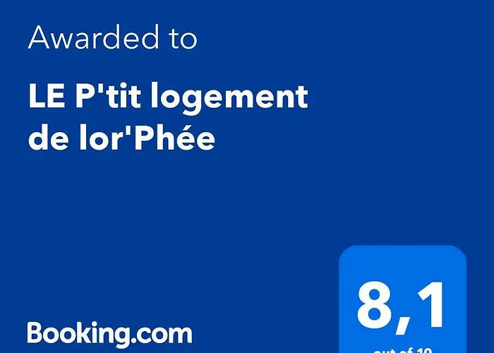 LE P\'tit logement de lor\'Phée