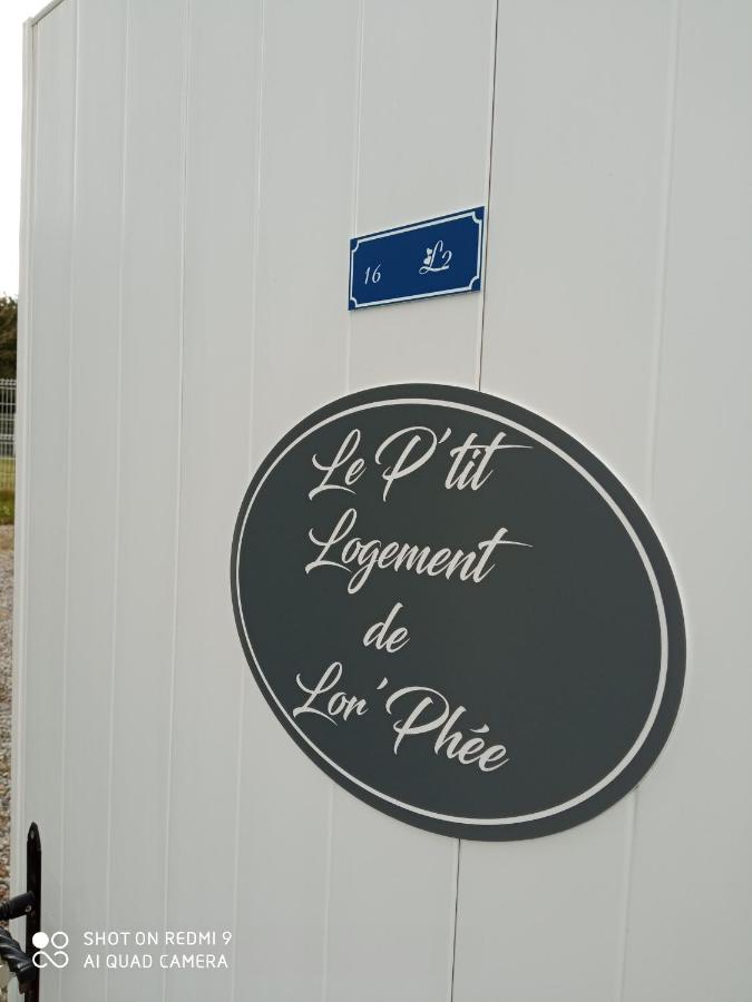 Le P'tit De Lor'phee Apartamento Chantepie