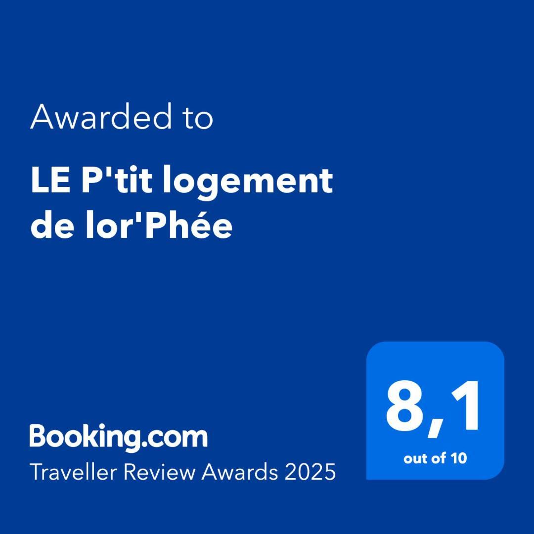 Le P'tit De Lor'phée Chantepie